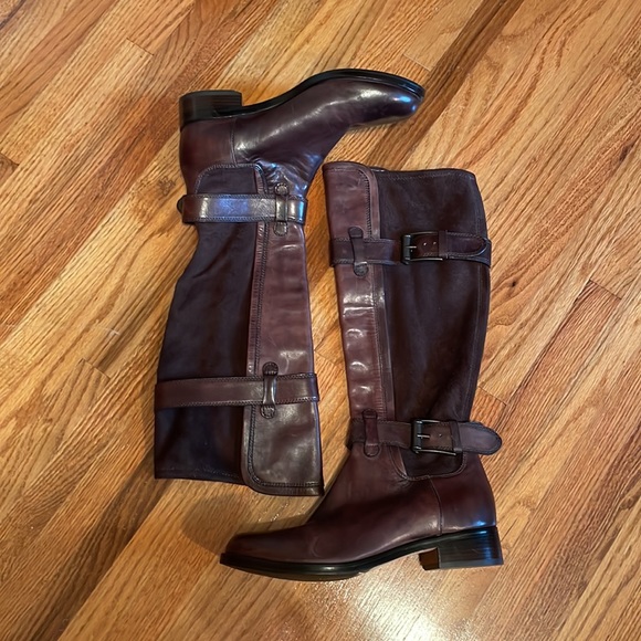 👢COLE HAAN X NIKE AIR BOOTS👢 - Picture 1 of 4